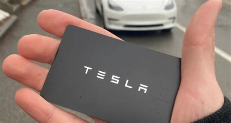 tesla rfid card|best Tesla ring key.